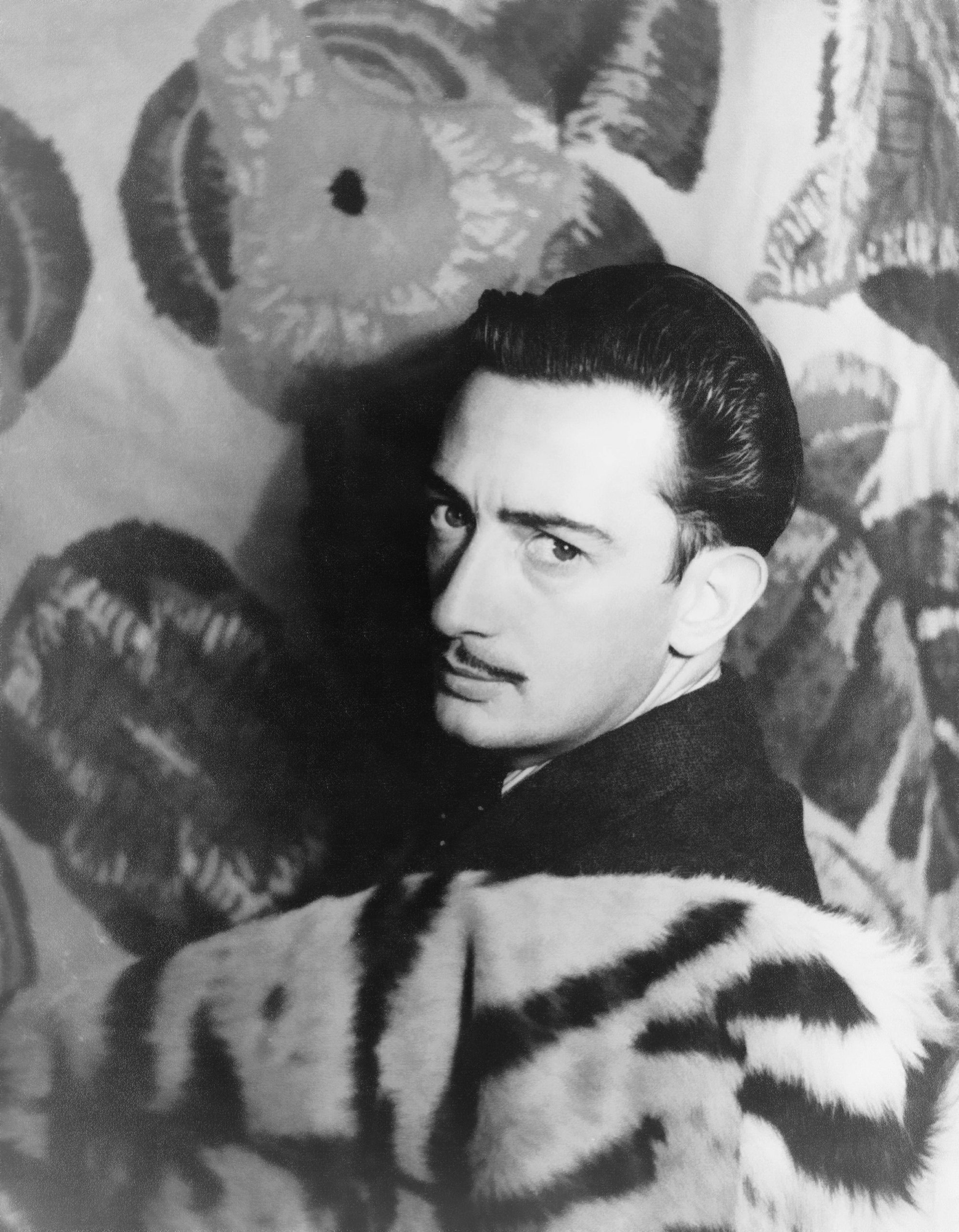 joven Dalí 1939